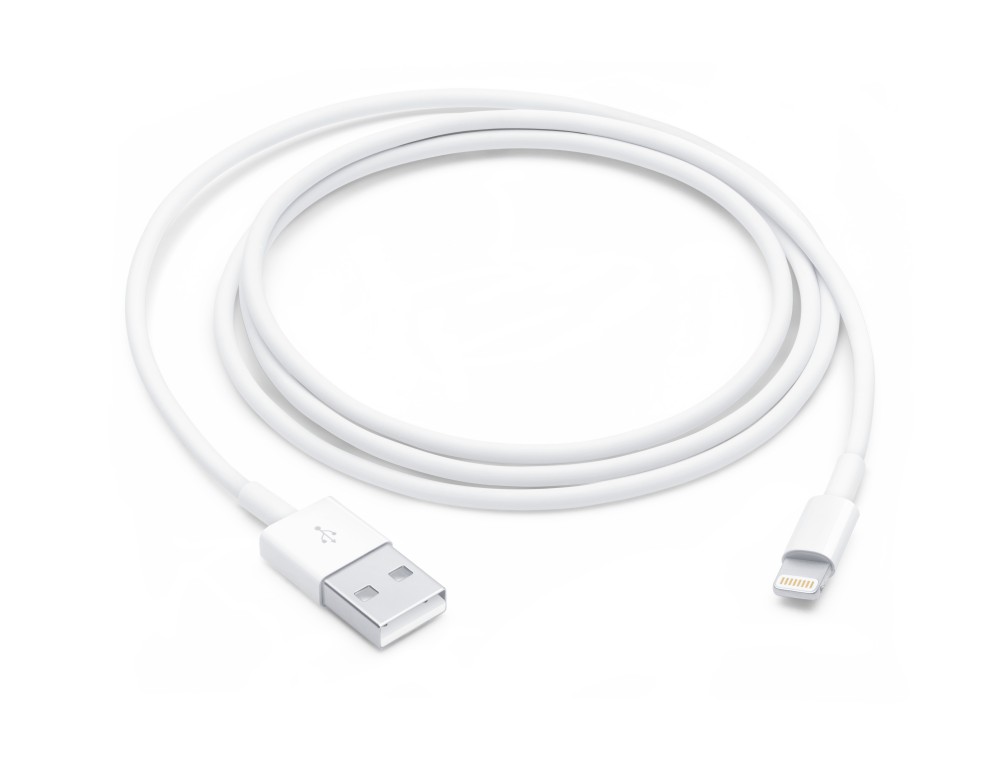 USB naar Lightning kabel (2 m)