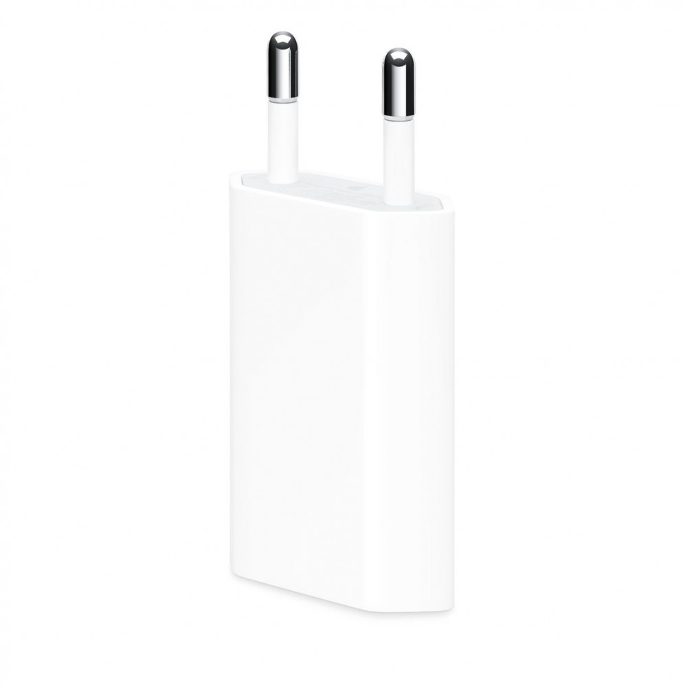 Apple USB-lichtnetadapter van 5 W