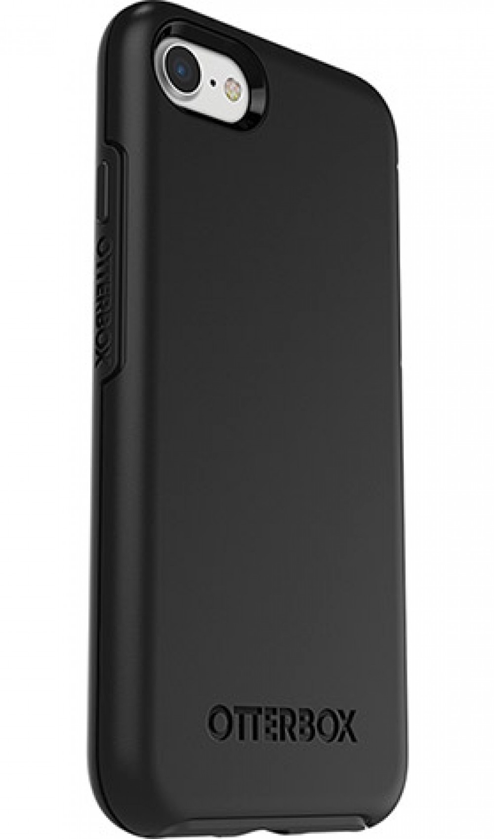 Otterbox case iPhone SE (gen. 2), iPhone 8/7 Black