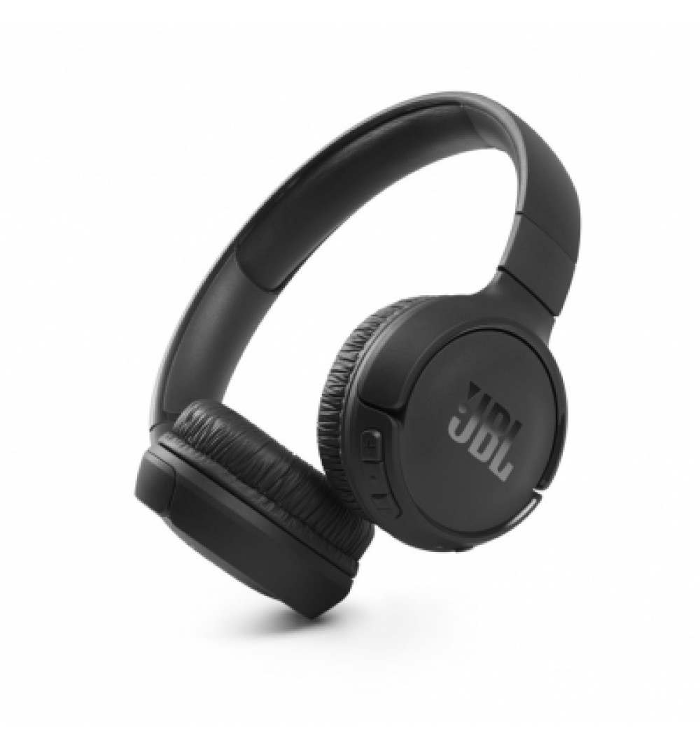 JBL TUNE 510BT bluetooth headphones - Black
