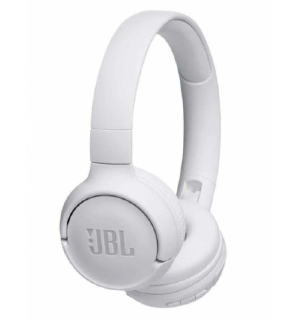 JBL TUNE 500BT bluetooth headphones - White