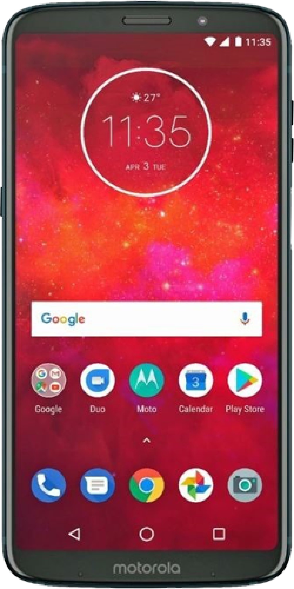 Motorola Z3 Play