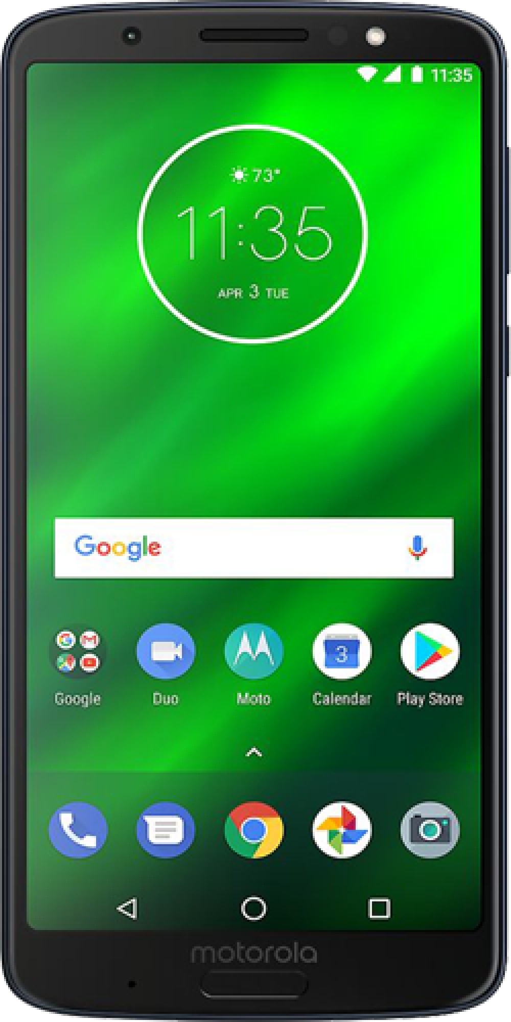 Motorola G6 Plus