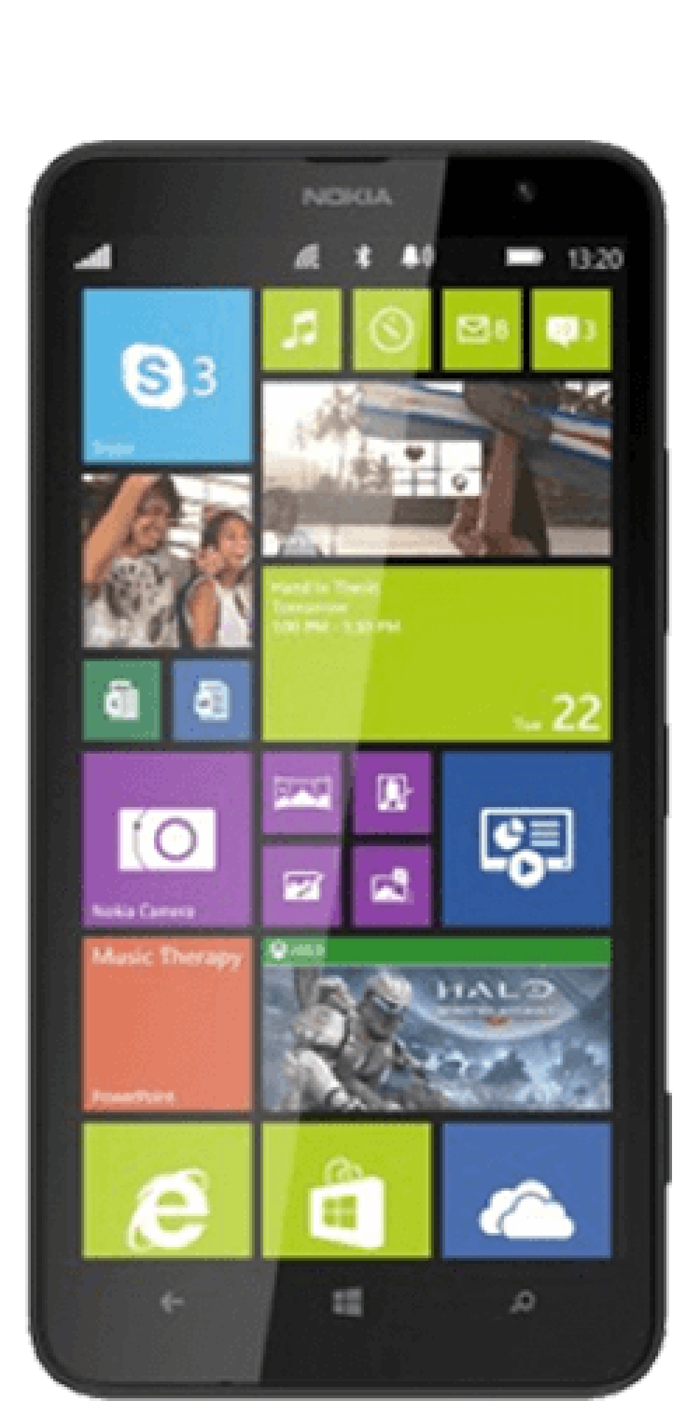 Nokia Lumia 1320