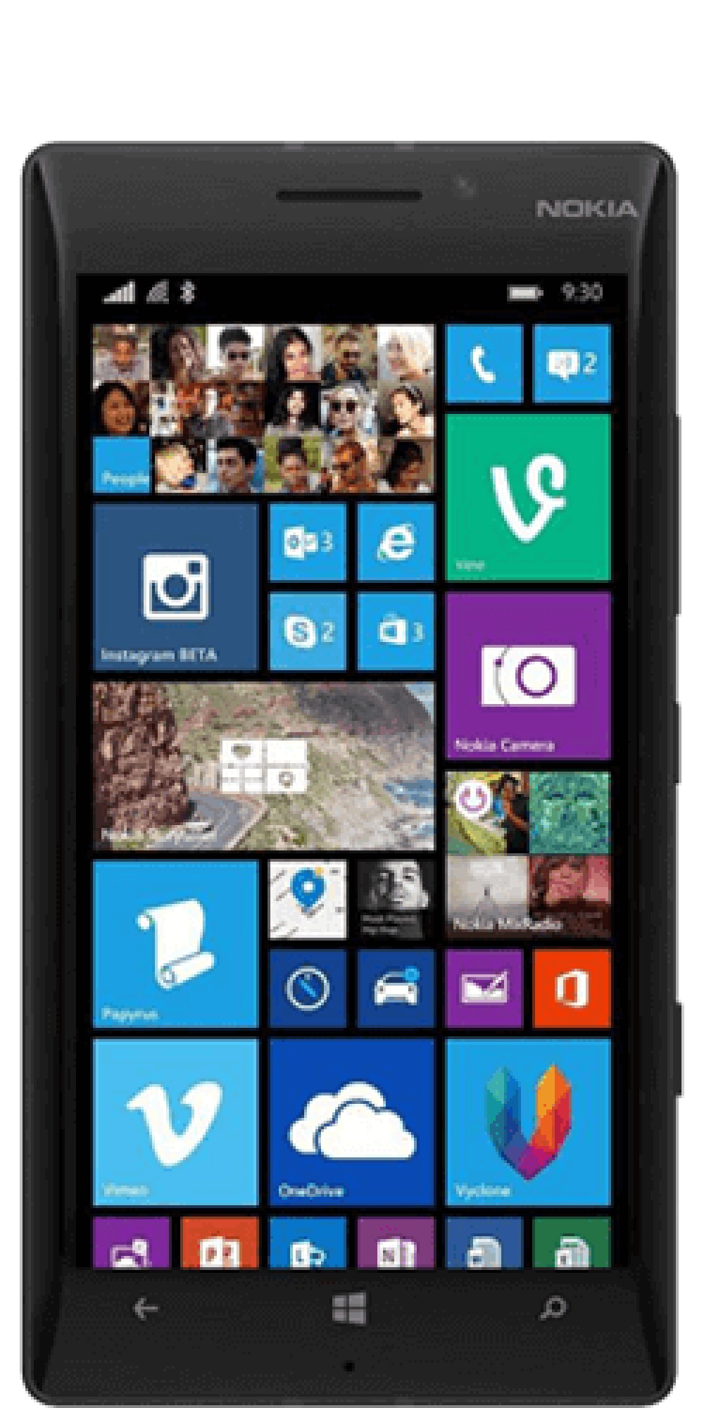 Nokia Lumia 930