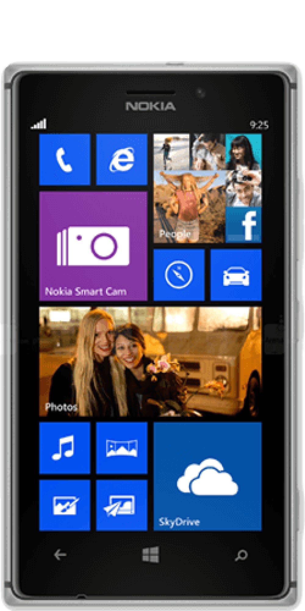 Nokia Lumia 925