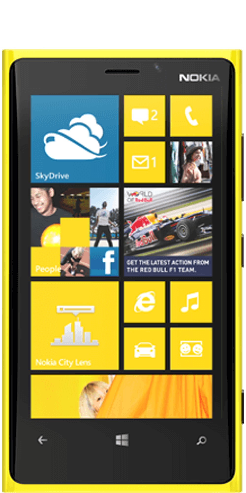 Nokia Lumia 920