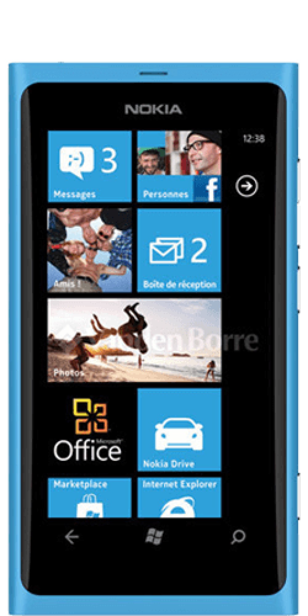 Nokia Lumia 800