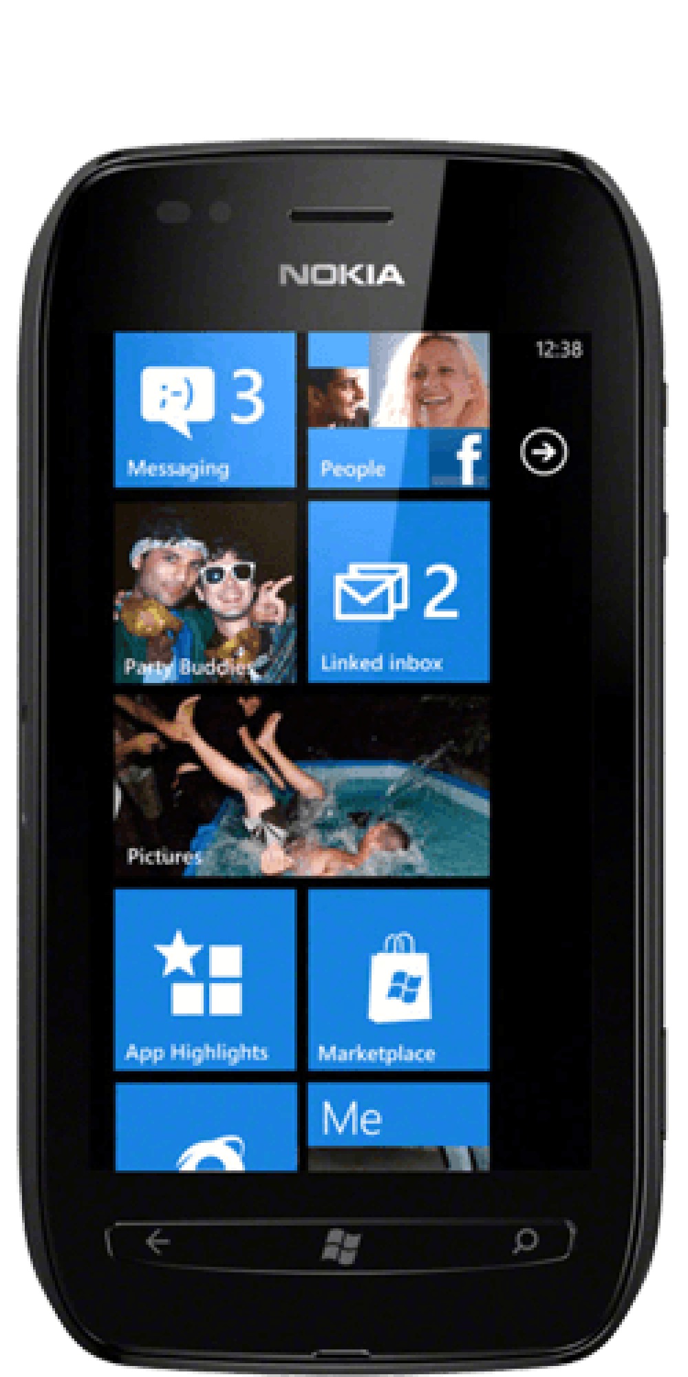 Nokia Lumia 710