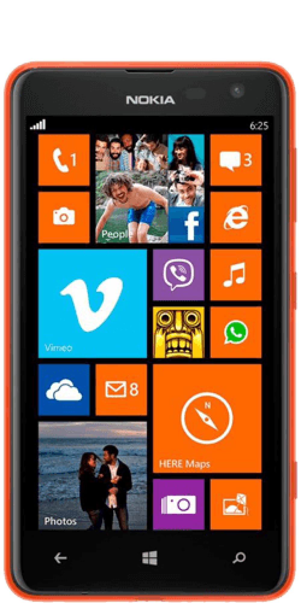 Nokia Lumia 625