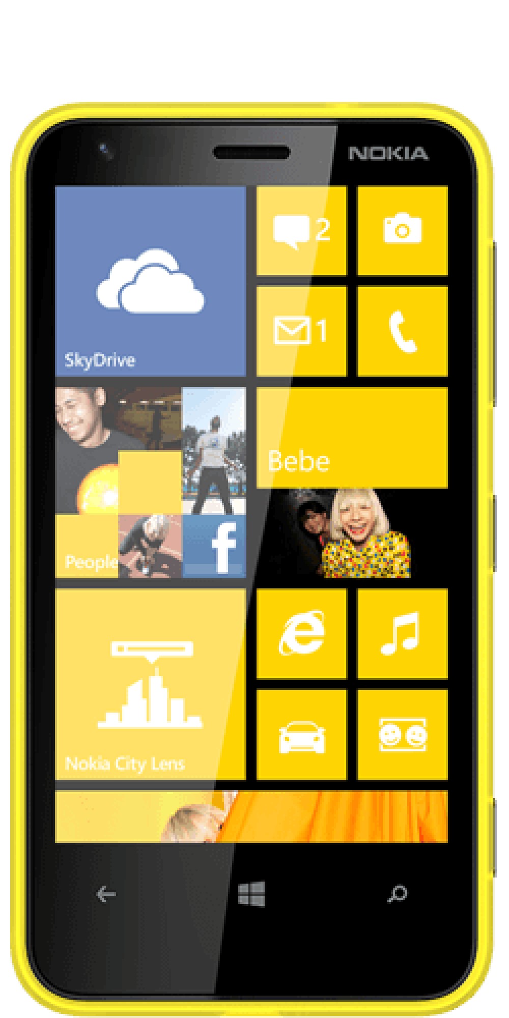 Nokia Lumia 620