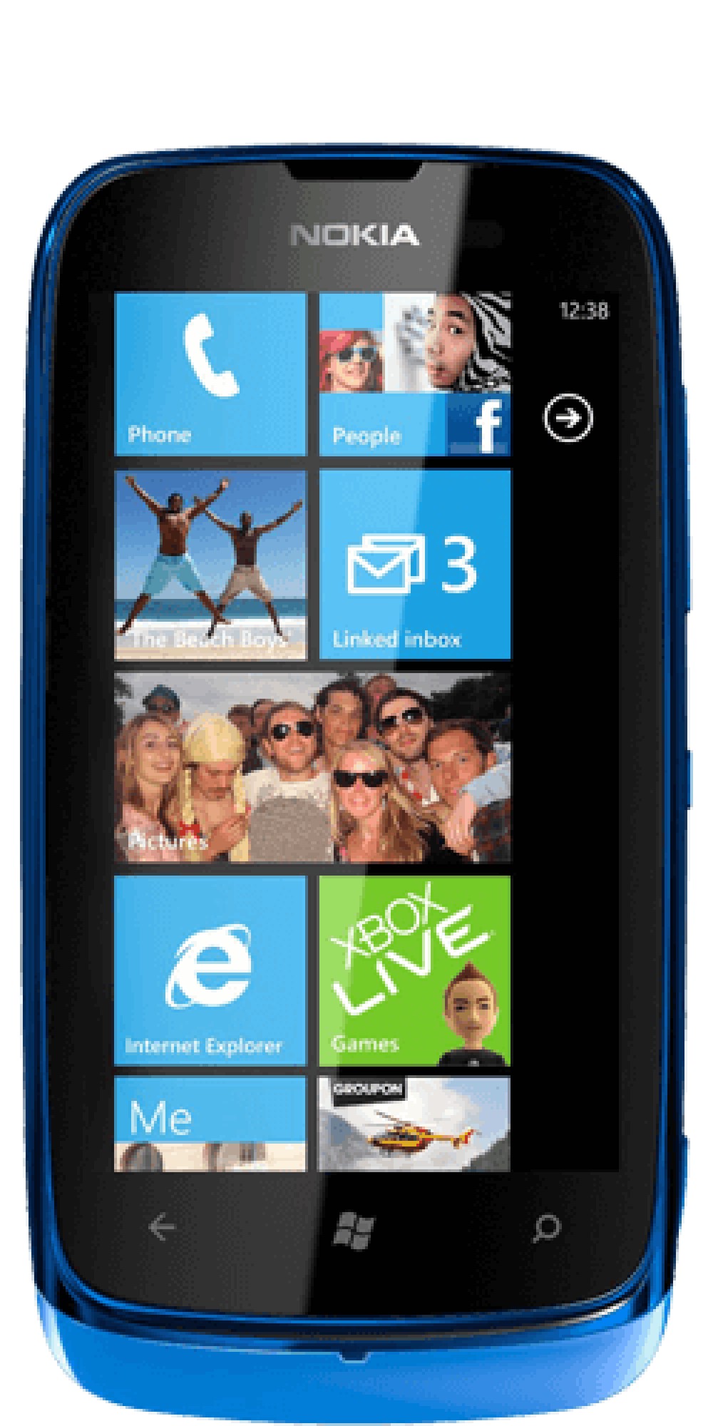 Nokia Lumia 520