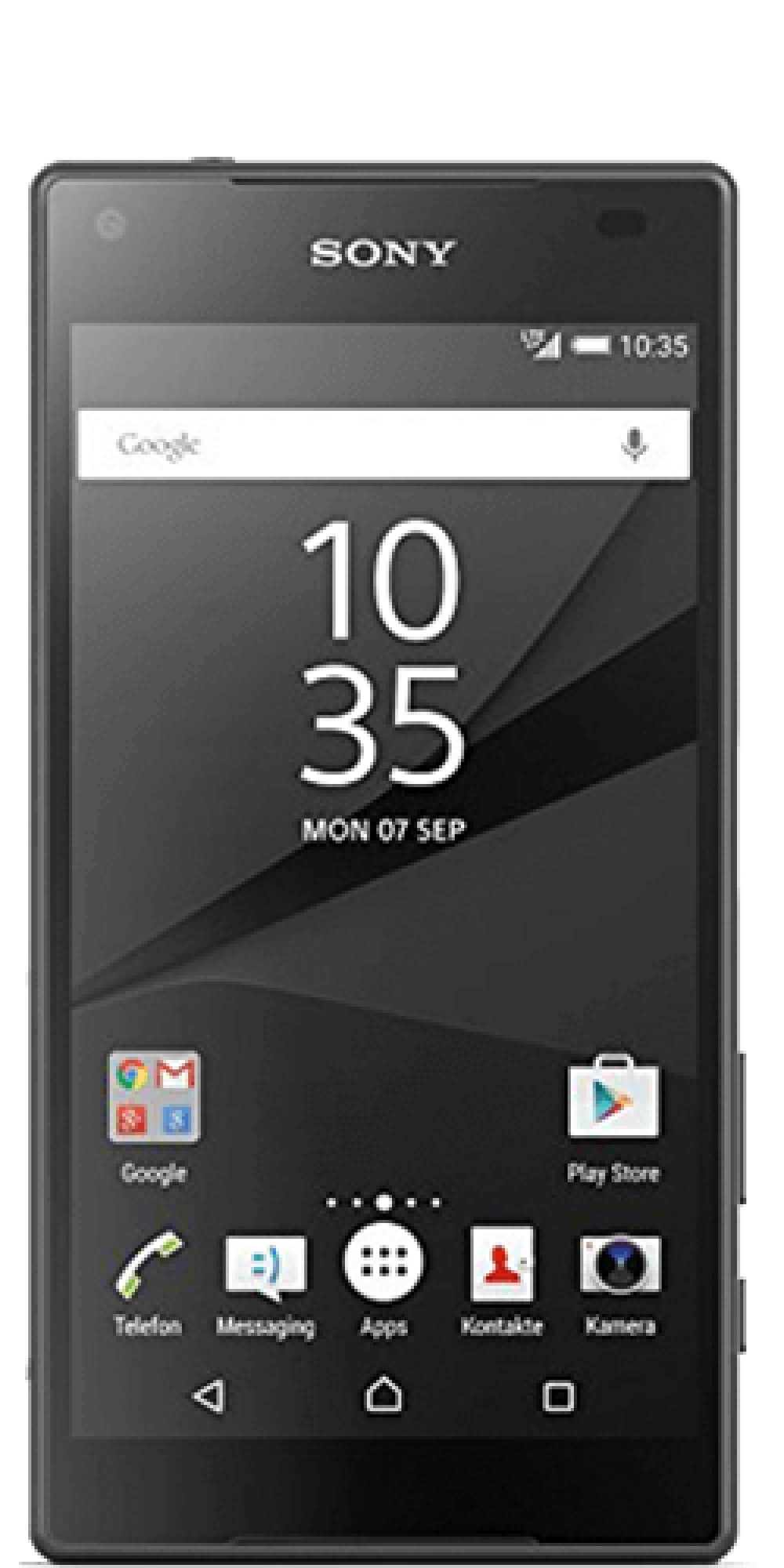 Sony Xperia Z5 Compact