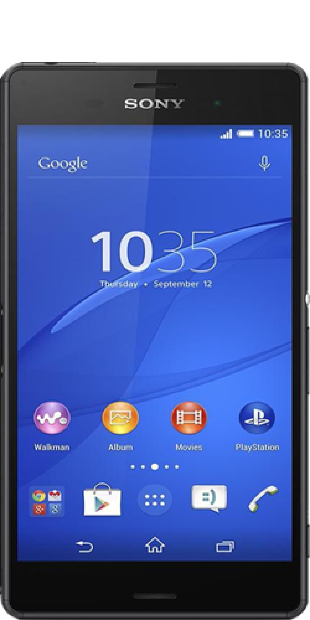 Sony Xperia Z3 Plus