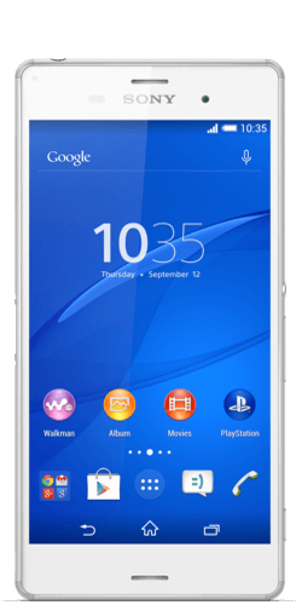 Sony Xperia Z3