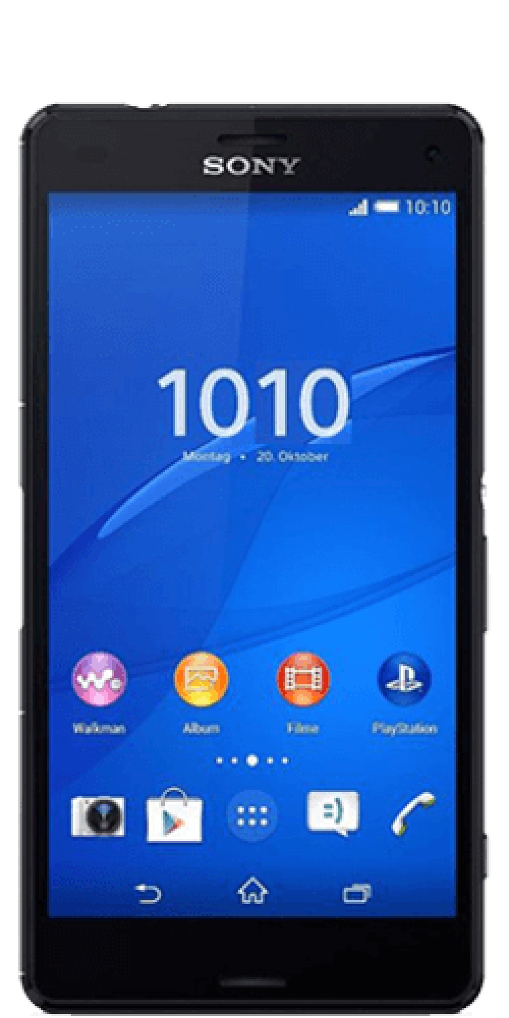 Sony Xperia Z3 Compact