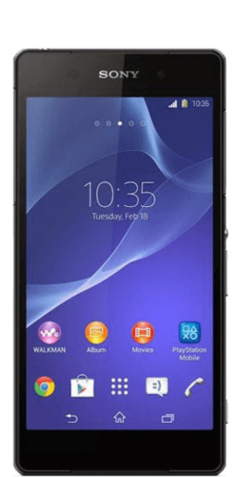 Sony Xperia Z2