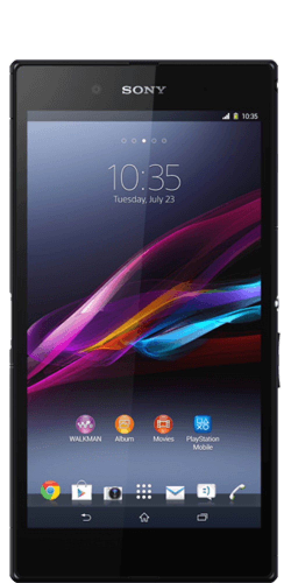 Sony Xperia Z1