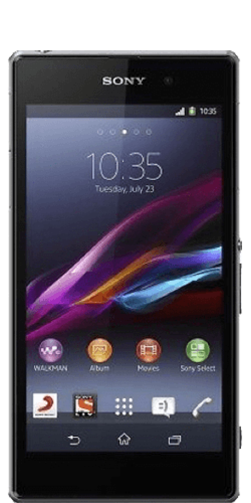 Sony Xperia Z1 Compact