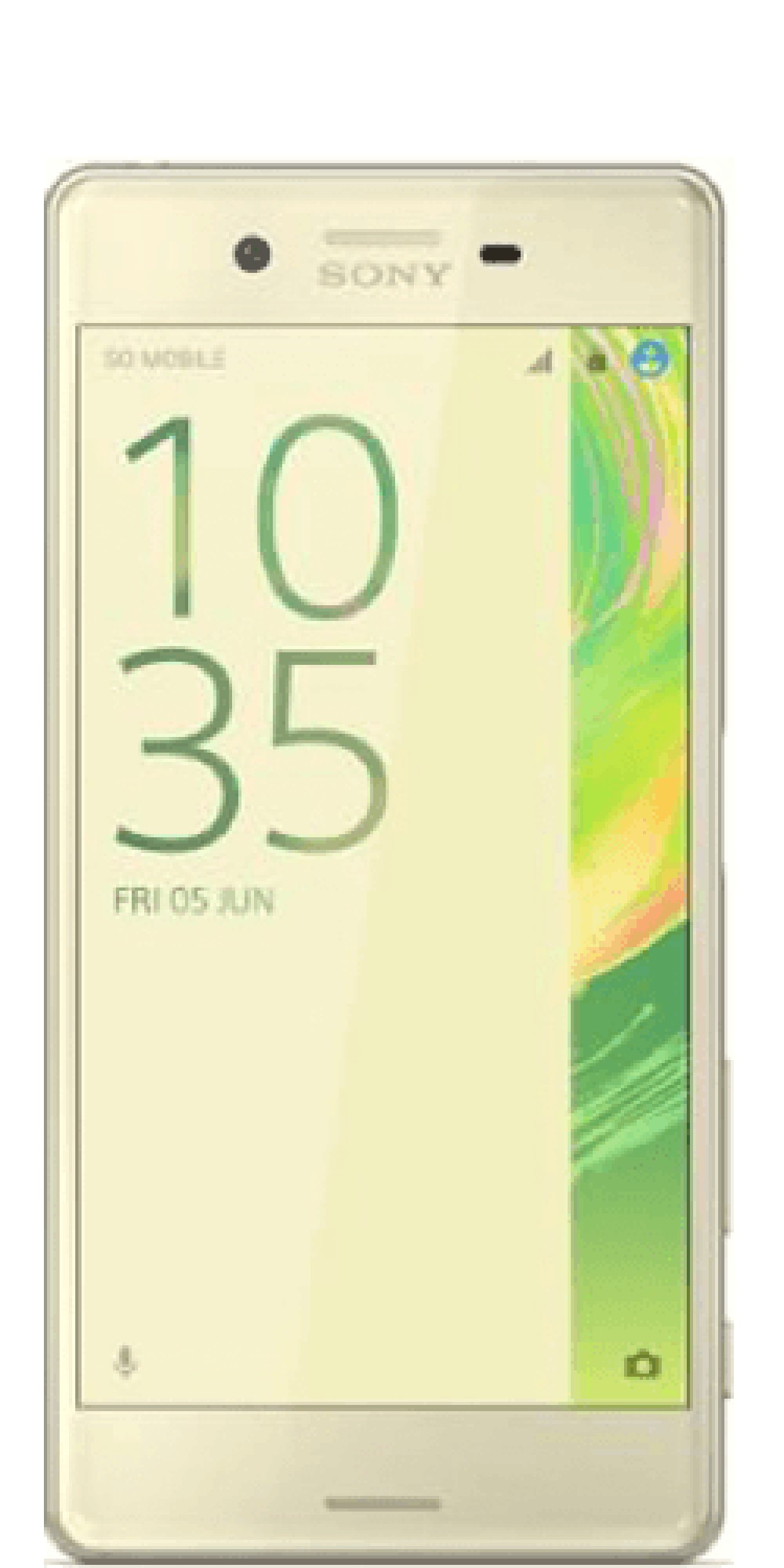 Sony Xperia X