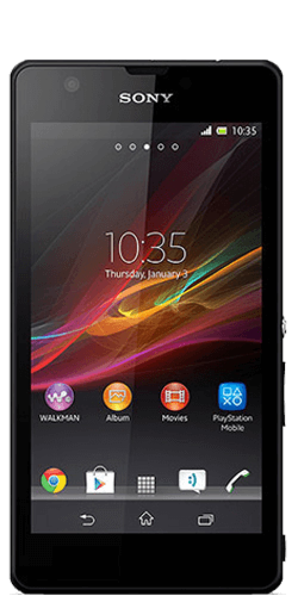 Sony Xperia ZR