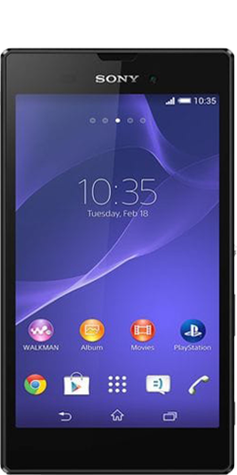 Sony Xperia T3