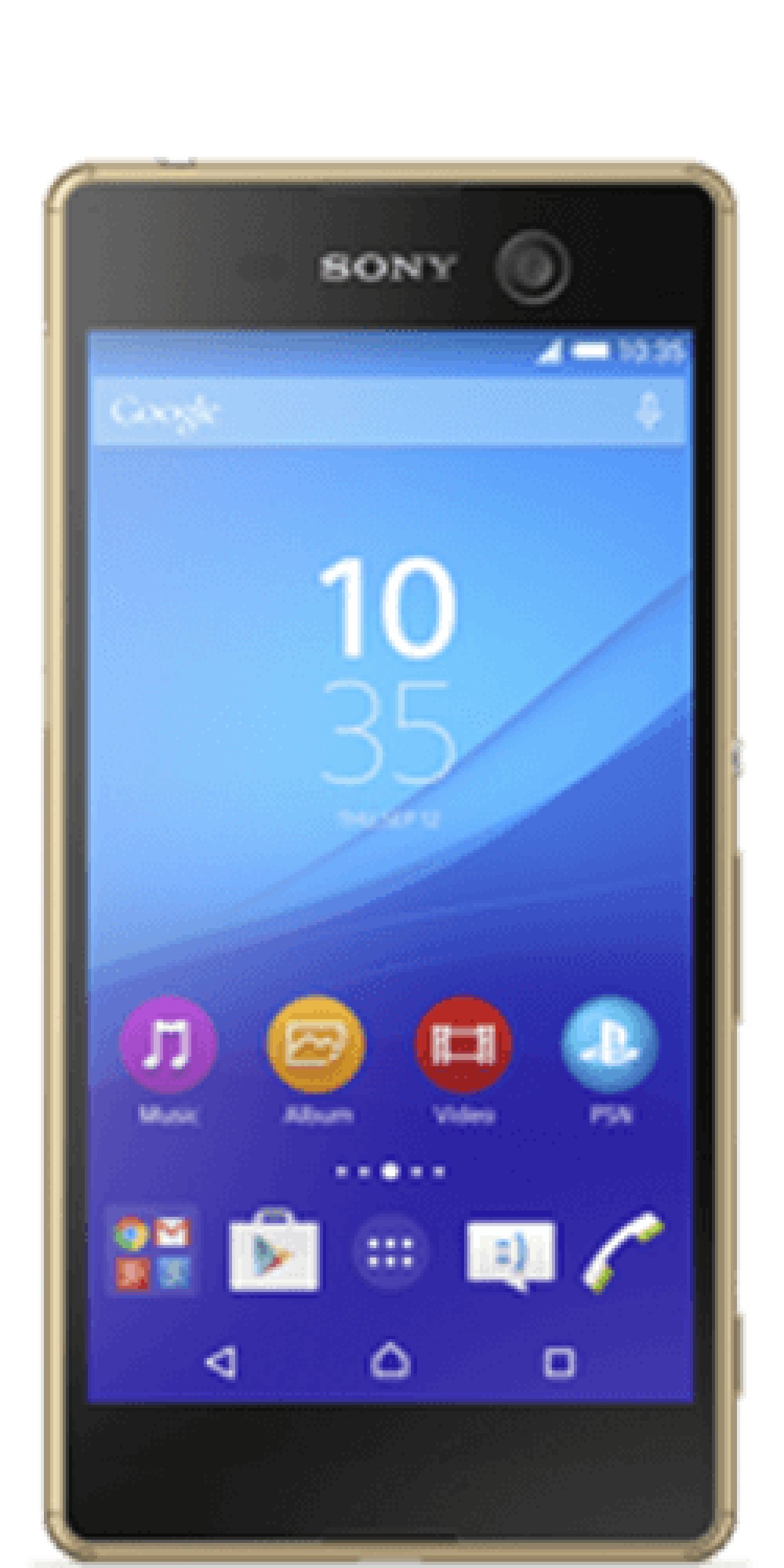 Sony Xperia M5