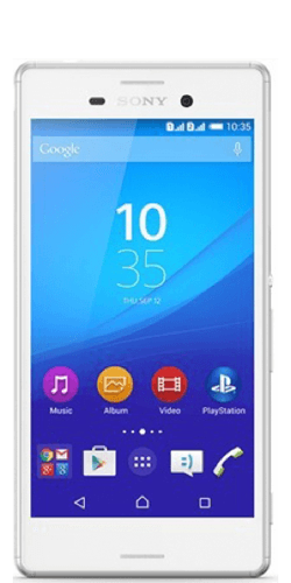 Sony Xperia M4 Aqua 2