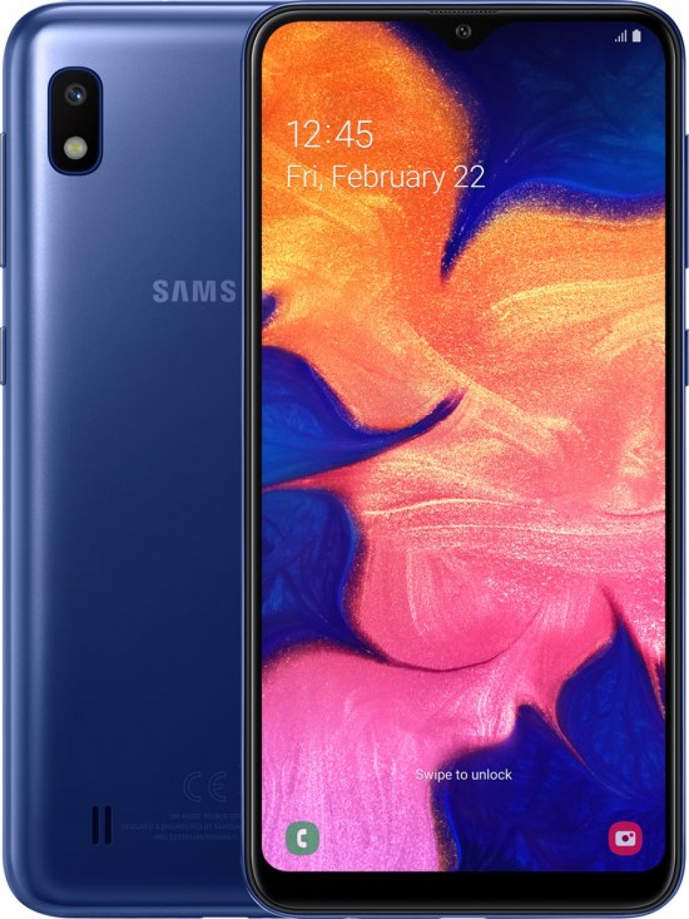 Galaxy A10 (A105F)