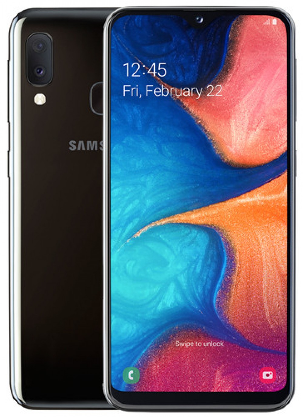 Galaxy A20e (A202F)