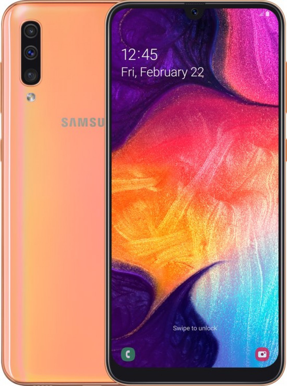 Galaxy A50 (A505F)