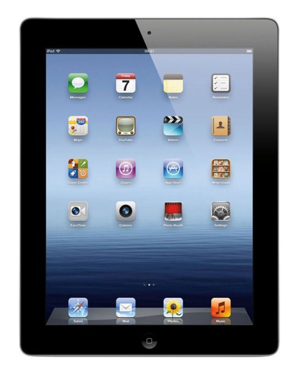iPad 2-3-4 9.7 (A1458) (A1416) (A1395)