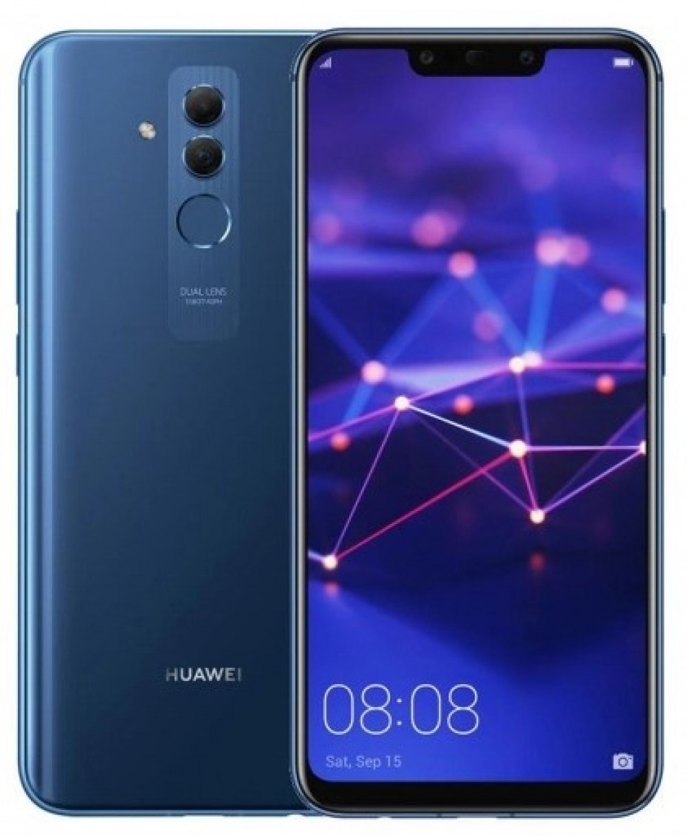 Huawei Mate 20 Lite (SNE-LX1)