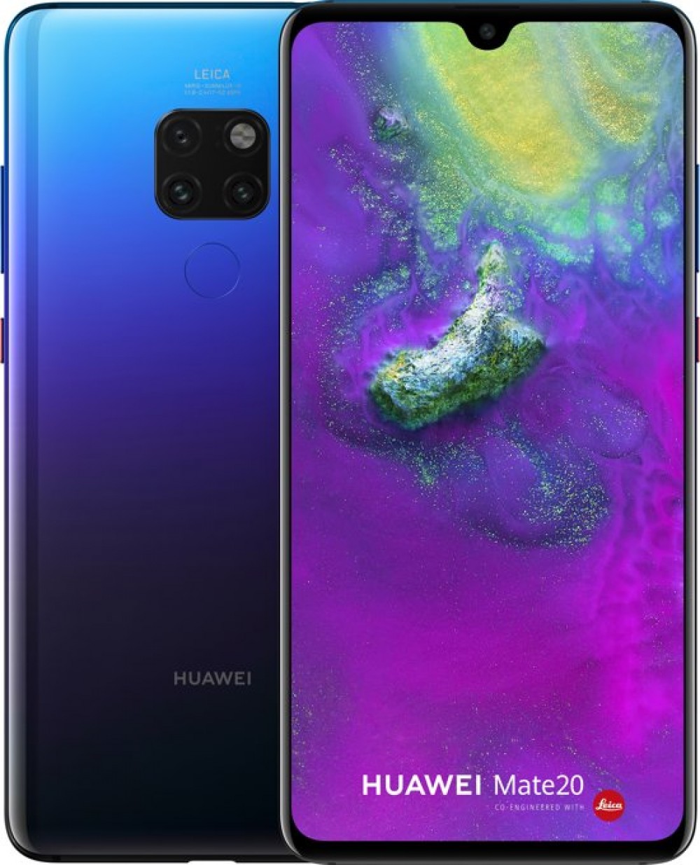 Huawei Mate 20 (HMA-L29)