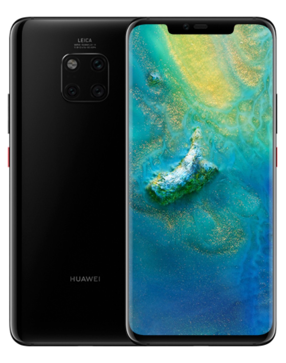 Huawei mate 20 Pro (LYA-L29)