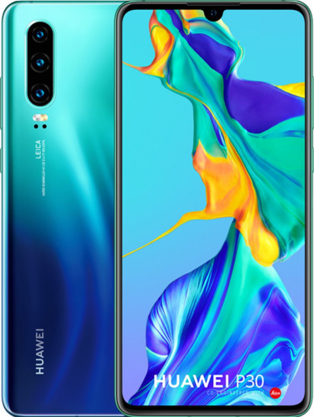 Huawei P30 (ELE-L29)