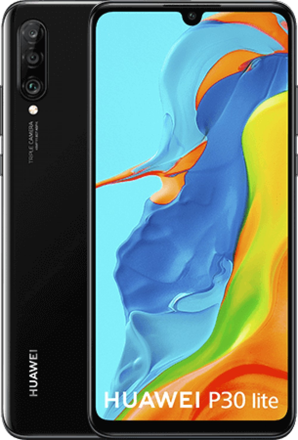 Huawei P30 Lite (MAR-LX1A)