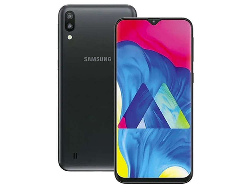 Galaxy M10 en M20