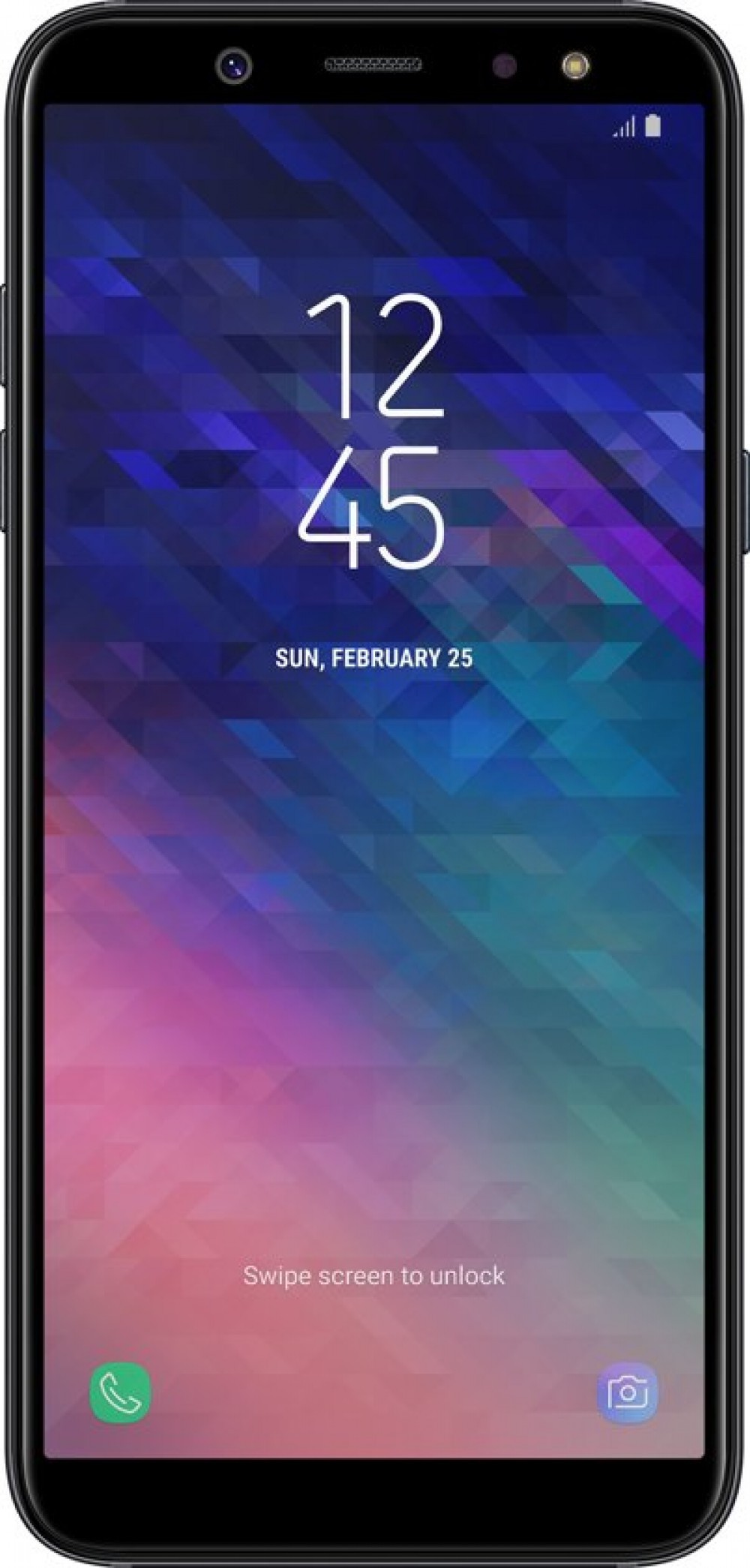 Galaxy A6 Plus 2018 (A605)