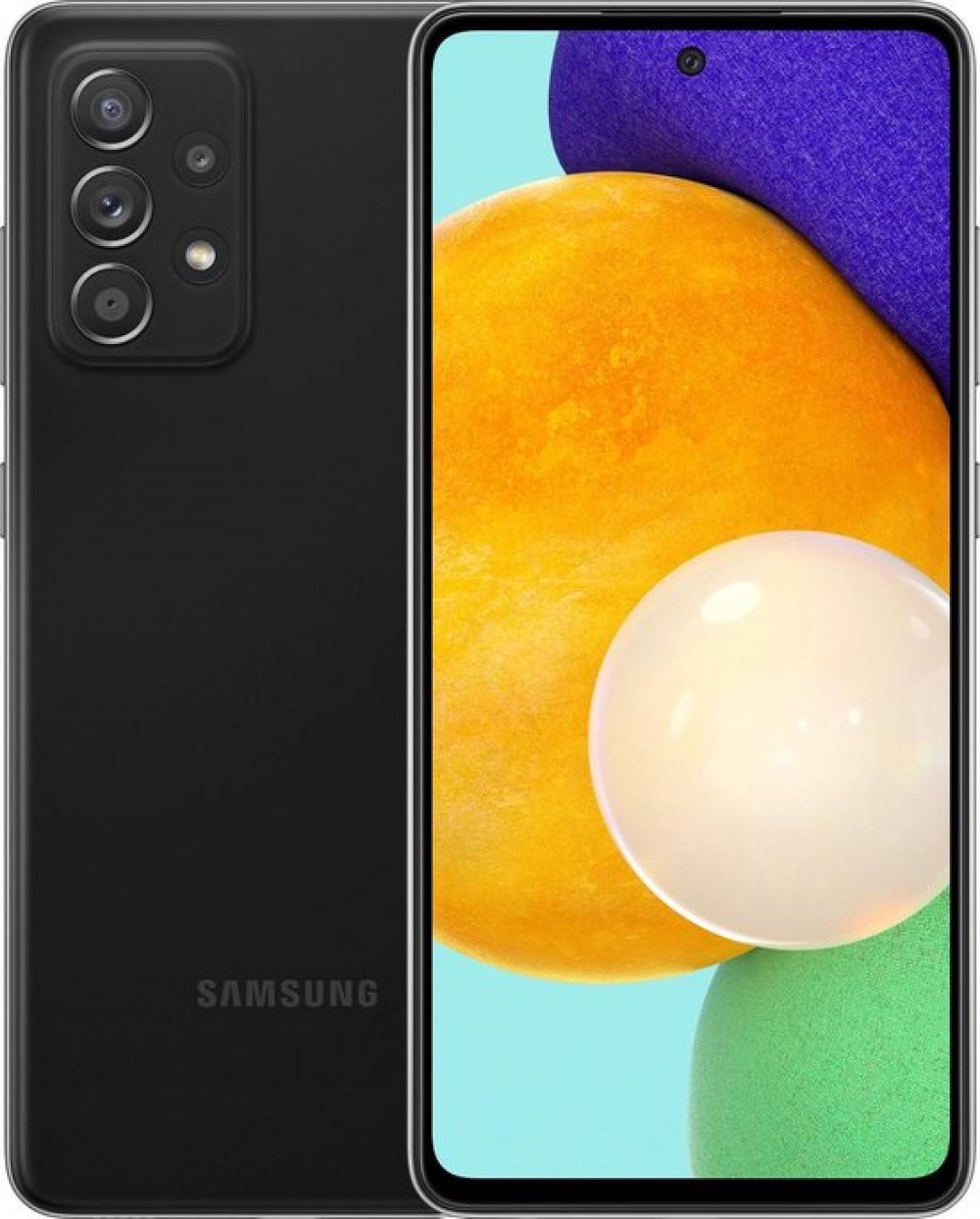 Galaxy A52 4G (SM-A525)