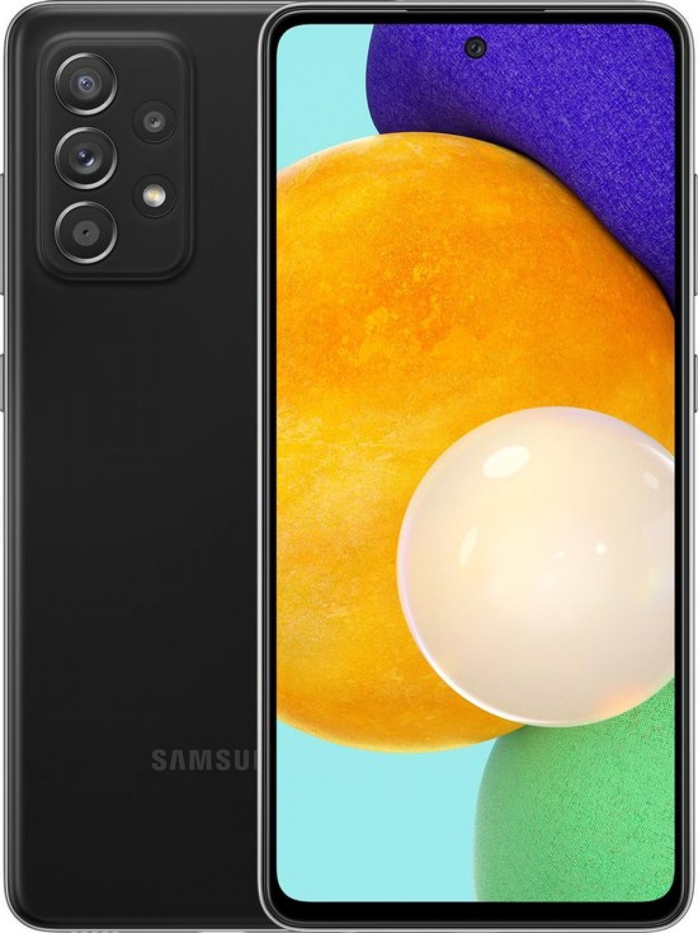 Galaxy A52 5G (SM-A526)