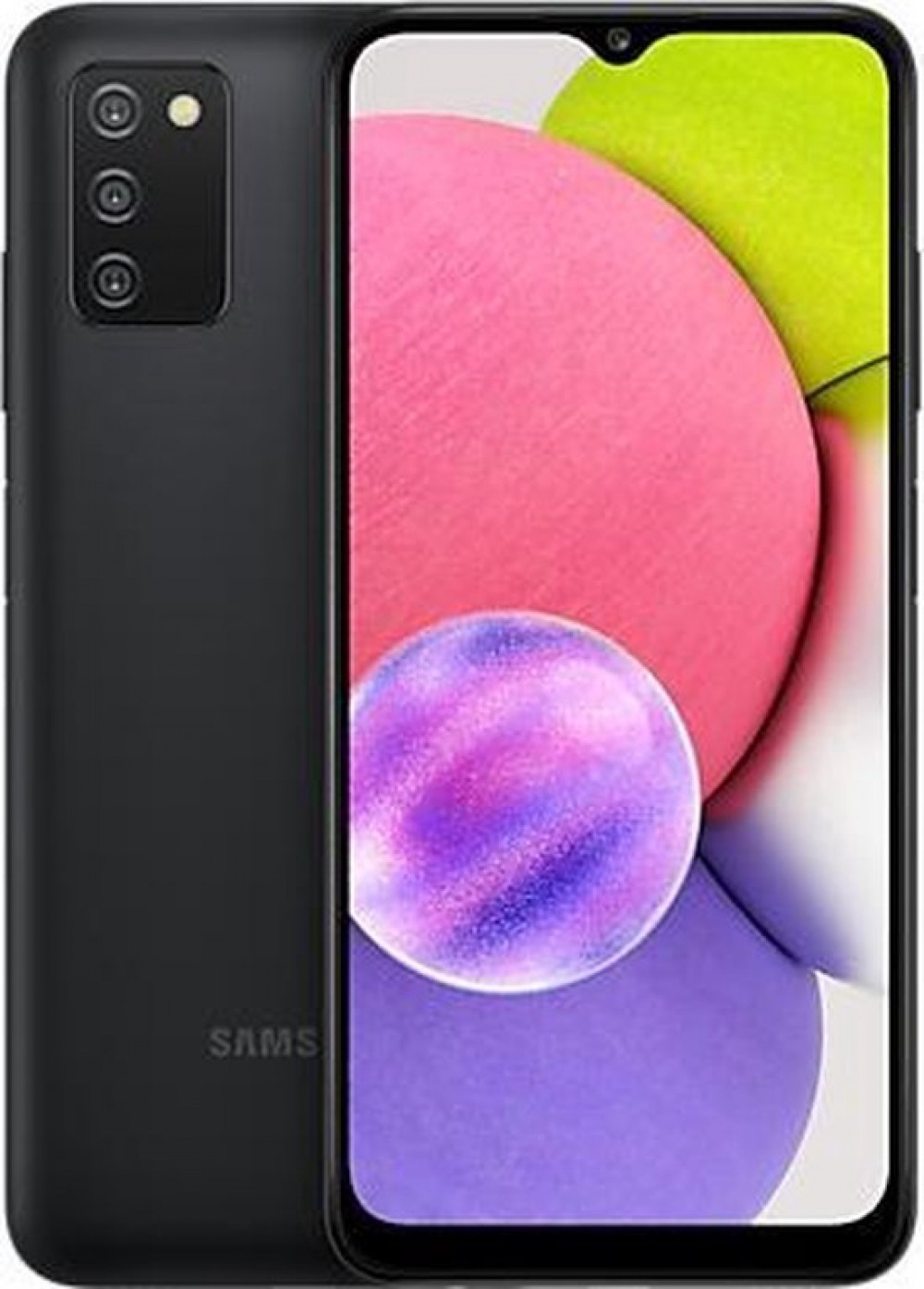 Galaxy A03s (SM-A037)