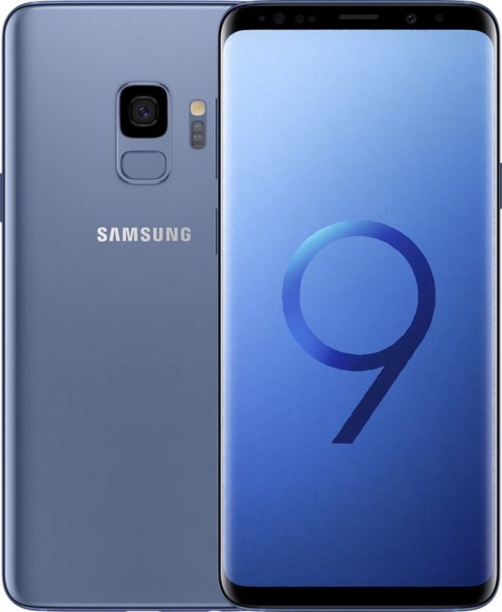 Galaxy s9 (G960F)