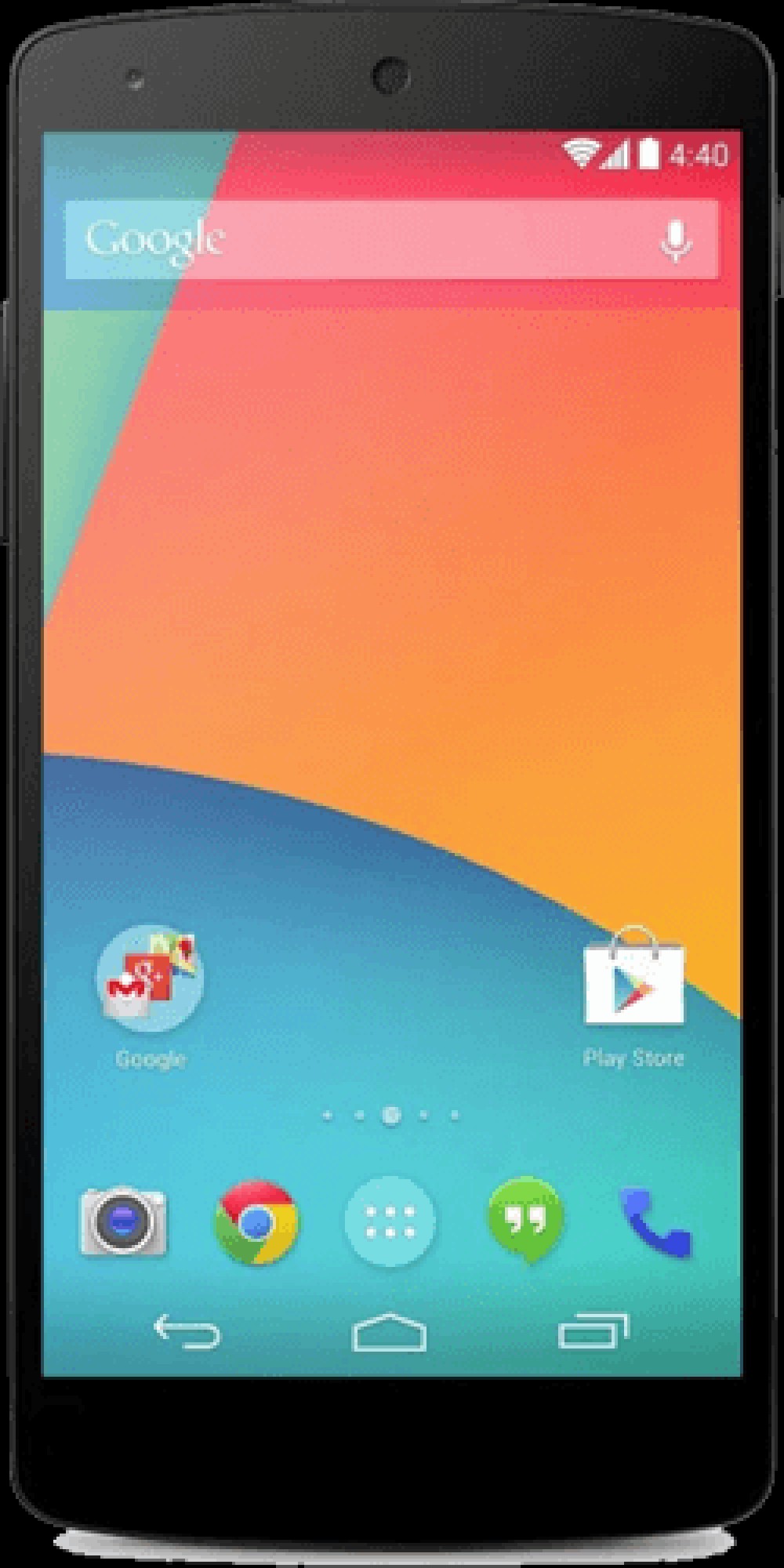 LG Nexus 5