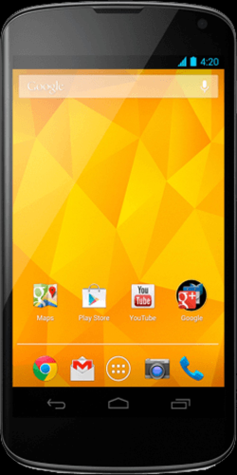 LG Nexus 4