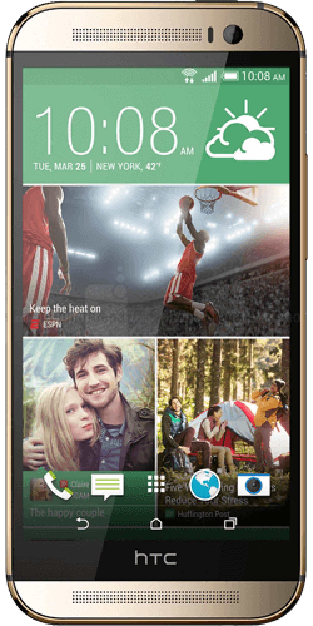 HTC One M8s