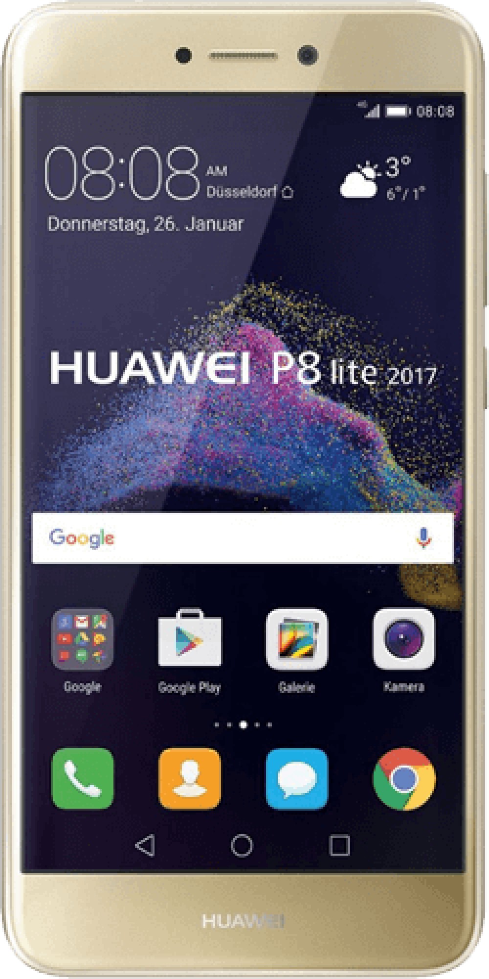 Huawei P8 Lite (ALE-L21)