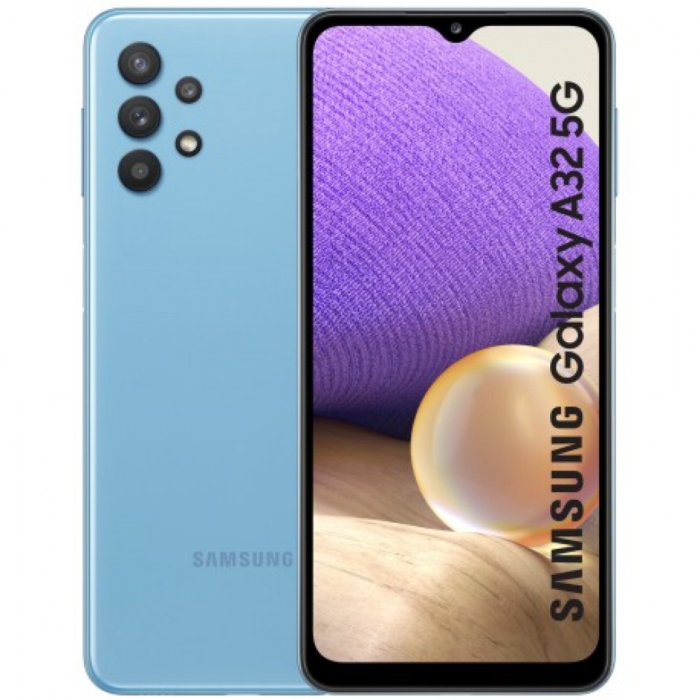 Samsung Galaxy A32 128GB 5G Blue